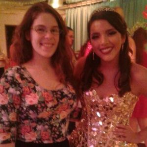 Meet your Posher, Meg