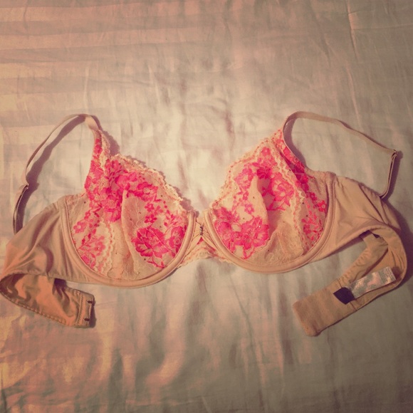 Victoria's Secret unlined Demi/ Demi-Buste