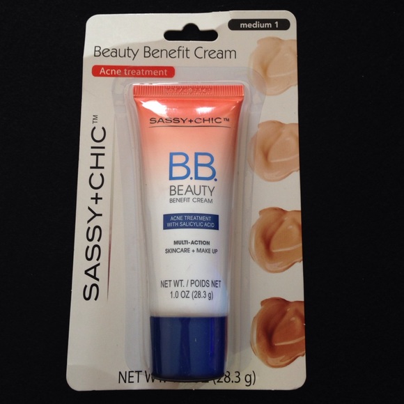 Beauty Benefit Cream
