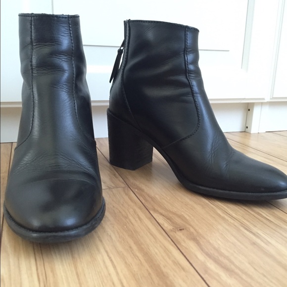 Madewell Ames Boot