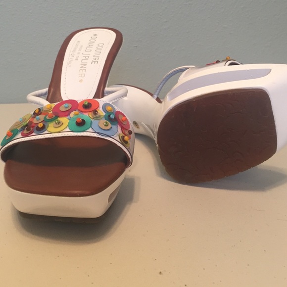 Donald Pilner Heels - Picture 3 of 3