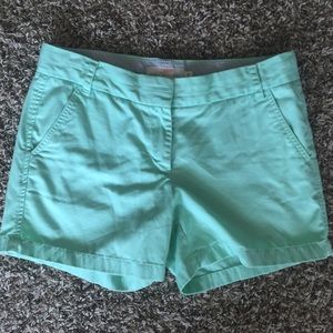 J. Crew Chino shorts
