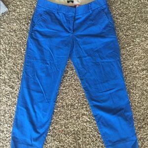 J. Crew City Fit pants