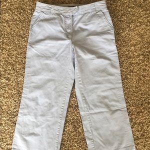 J. Crew light blue pants