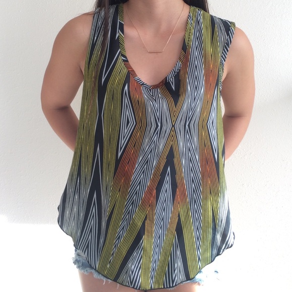 Charlotte Russe Tank