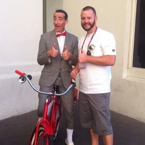 Meet your Posher, Luke