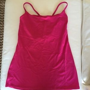 Lululemon Dancing Warrior Tank