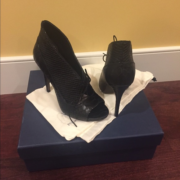 Pour la Victoire Shoes - Pour La Victoire booties