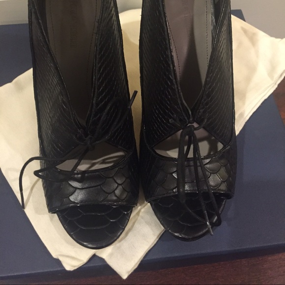 Pour La Victoire booties - Picture 2 of 3