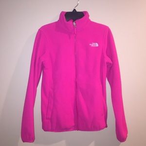 north face jacket