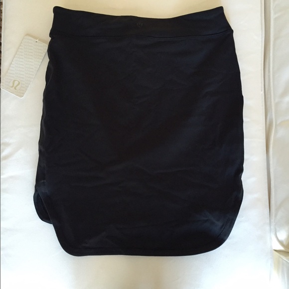 NWT Lululemon City Skirt