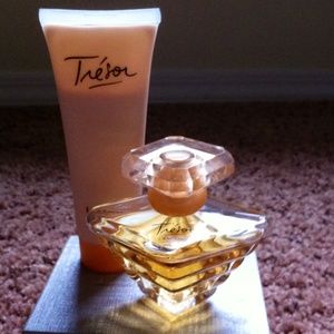 LANCÔME Tresor and Perfumed Body Lotion 1.7 fl oz