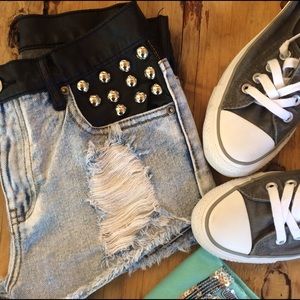 ✨HP✨Denim Shorts