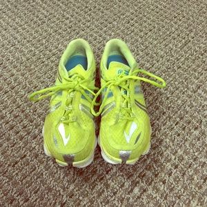 Great running shoe, just don't run anymore!