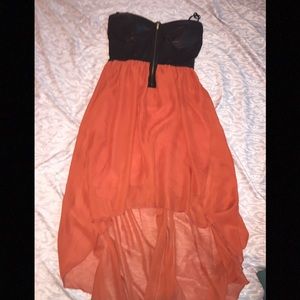 worn once, look cute with high heels or flats