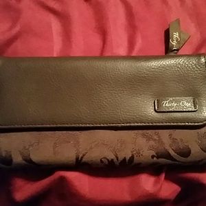 Thirty one wallet