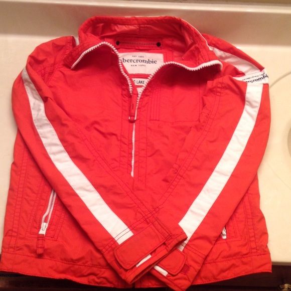 Abercrombie saranac lake jacket