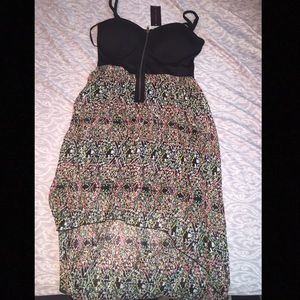 material girl/high low