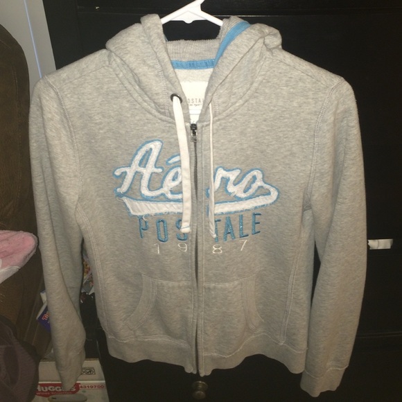 Aeropostale Hoodie Size Small