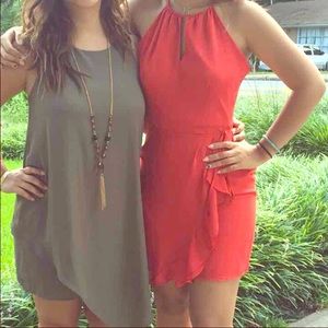 EUC Forever 21 dress size small