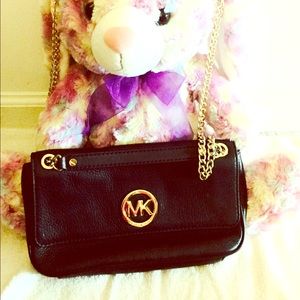 Authentic shoulder MK bag