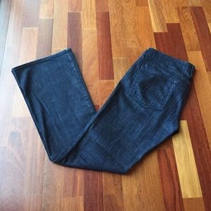 7 For All Mankind Bootcut Jeans