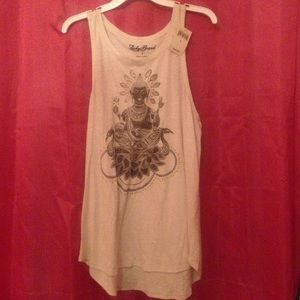 Lucky Brand Tank Top Brand New w/ Tags !!