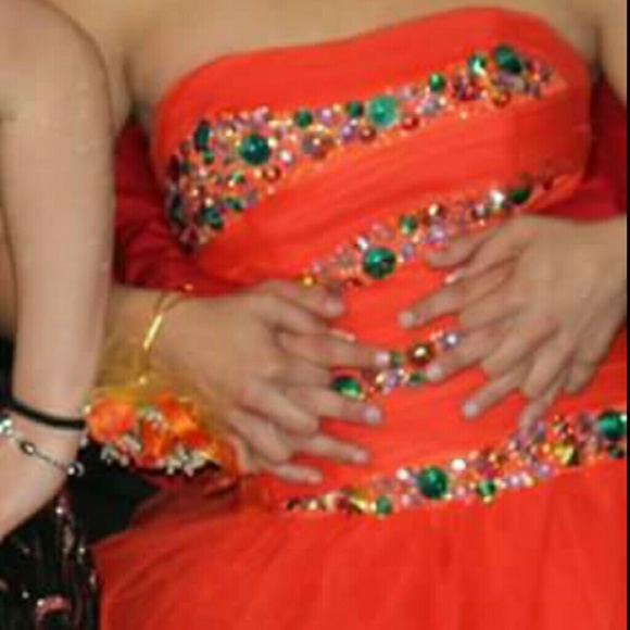 Homecoming dress