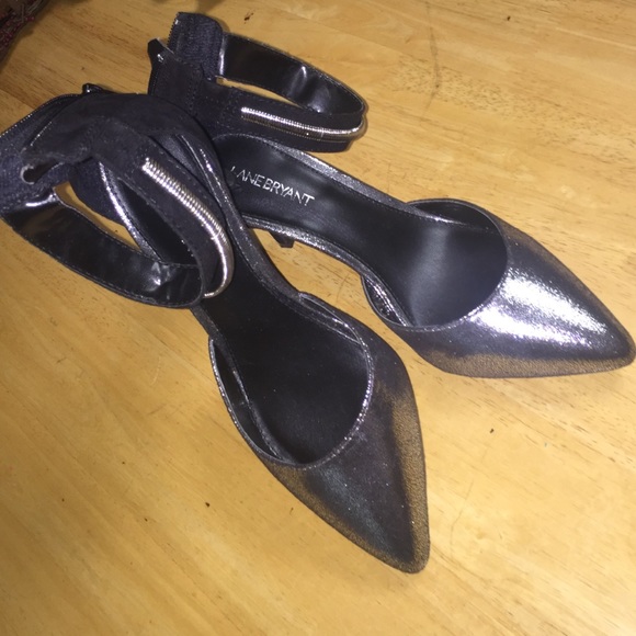 Lane Bryant heels🔮