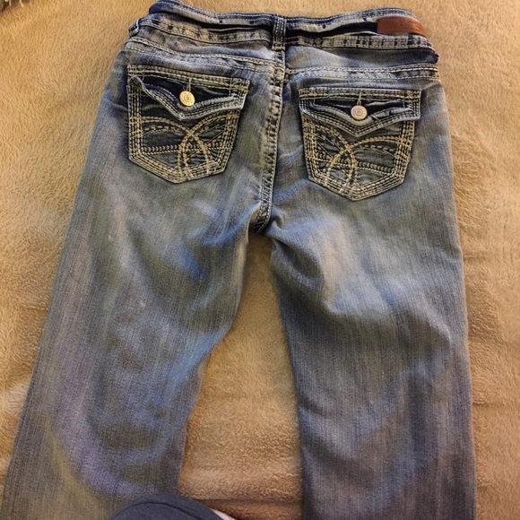 Wallflower Bootcut Jeans - Picture 2 of 3