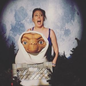 Meet your Posher, Chrissy