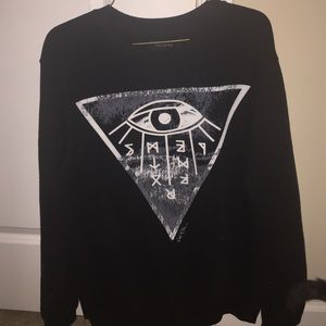 Illuminati sweatshirt