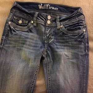 Wallflower Bootcut Jeans