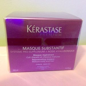 Kerastase rejuvenating masque