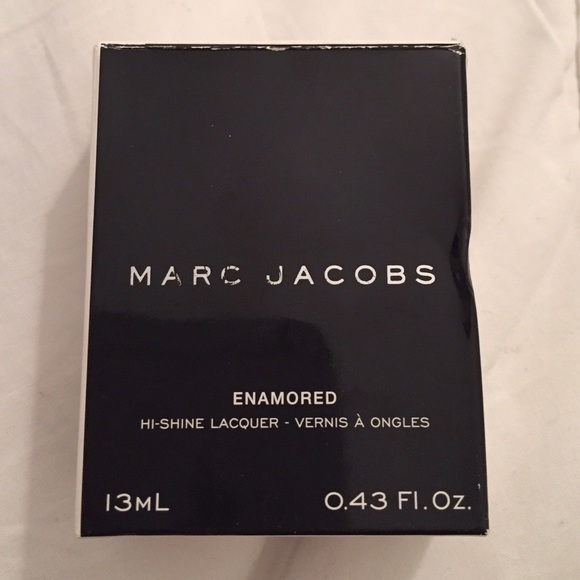 Marc Jacobs Nail Polish