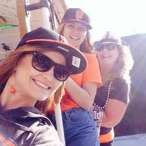 Meet your Posher, Cammie