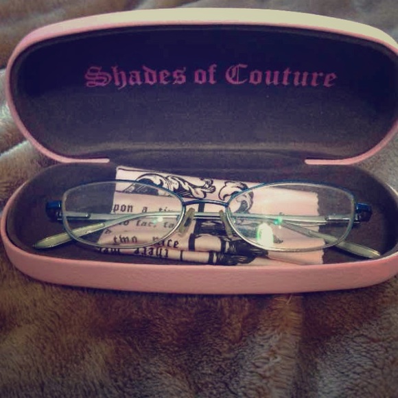 Juicy Couture Eyeglass Frames