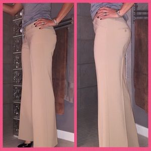 Camel Express Editor Trouser Pant - Little Flair