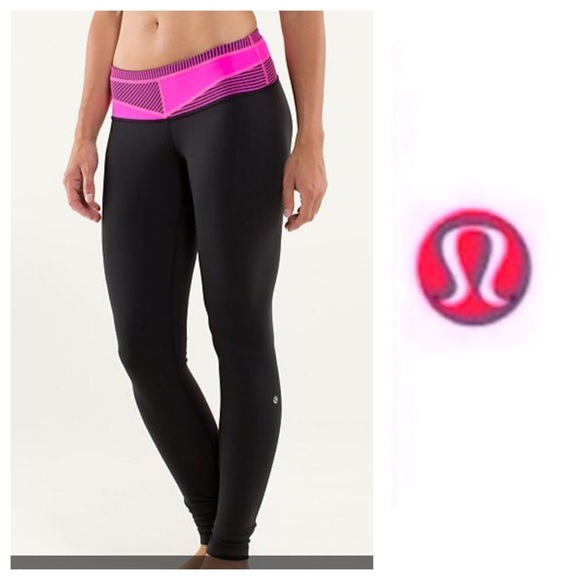 lululemon athletica Pants - Lululemon under wunder legging