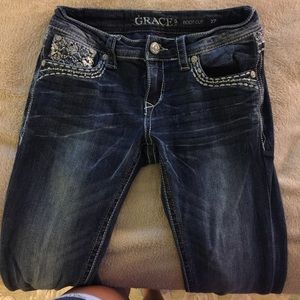 Size 27 Boot Cut Jeans