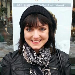 Meet your Posher, Julia