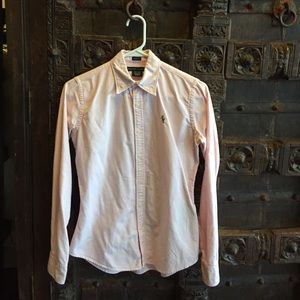 Ralph Lauren Oxford button down