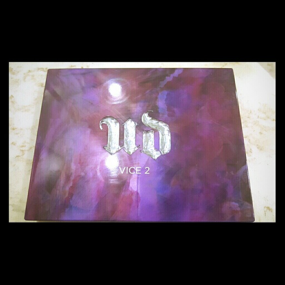 Urban Decay Vice 2 - Used