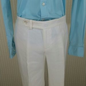 Ralph Lauren - Luxurious Linen Slacks