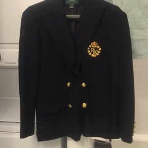 Classic Ralph Lauren Blazer