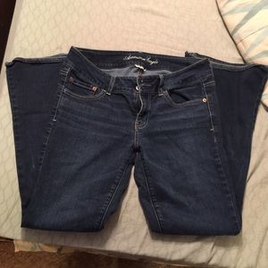 American Eagle Artist Jeans