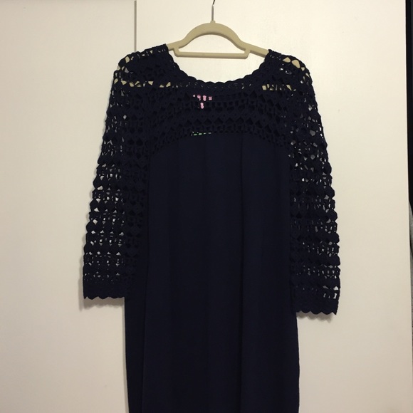 Lily Pulitzer Kariana Sweater Shift Dress