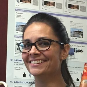 Meet your Posher, Heather