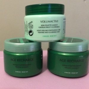 Brand New Kerastase masque combo