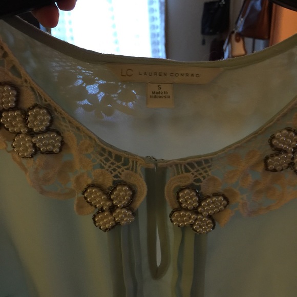 Lauren Conrad Blouse - Picture 3 of 3